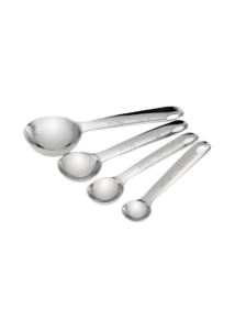 All-Clad-Stainless-Steel-Measuring-Spoon-Set