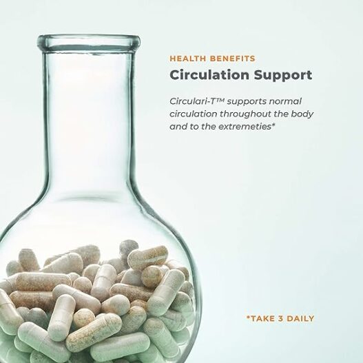 LifeSeasons-Circulari-T-Blood-Circulation-Support