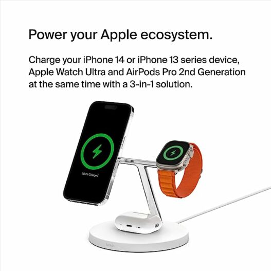Belkin-MagSafe-3-in-1-Wireless-Charger