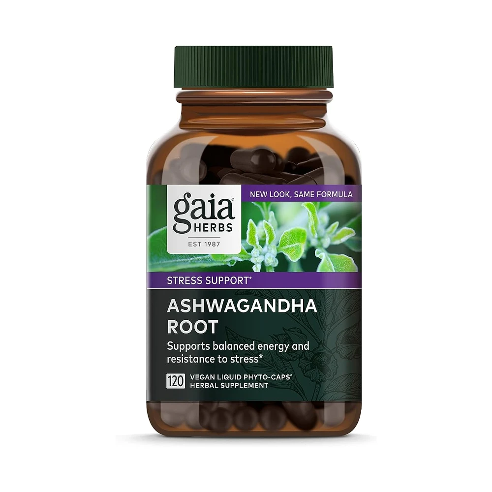 Gaia-Ashwaghnda