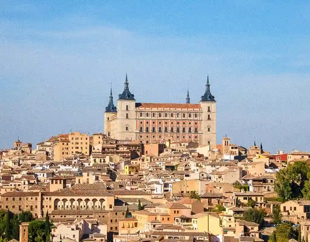 Madrid-to-Toledo