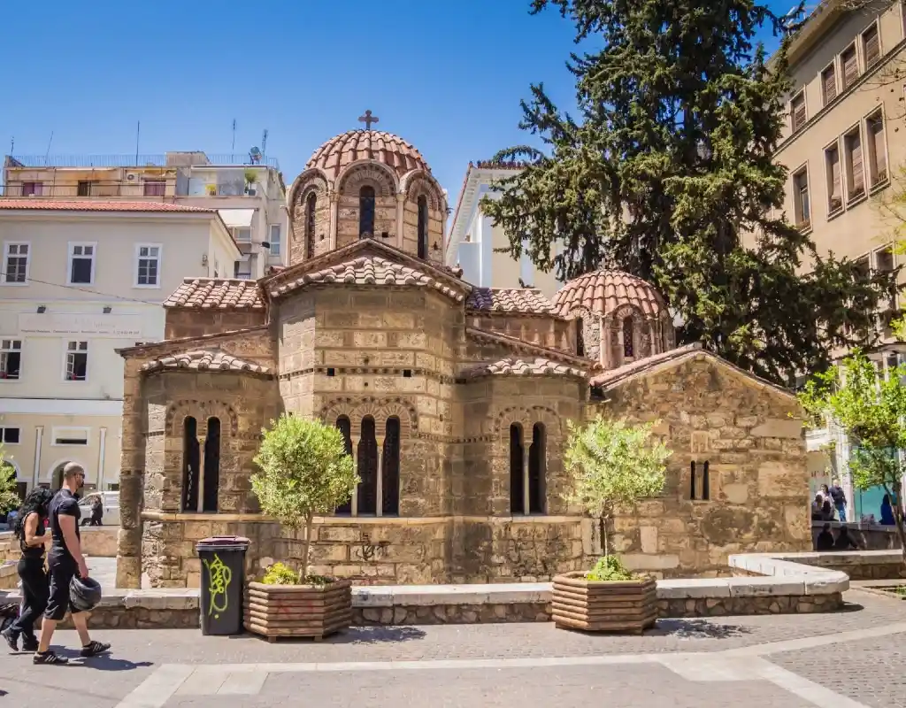 Church-Athens