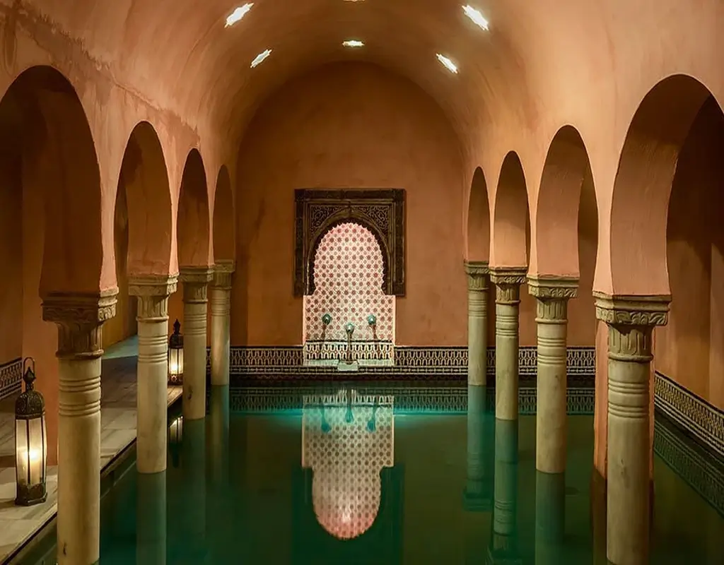 Arabic-Baths