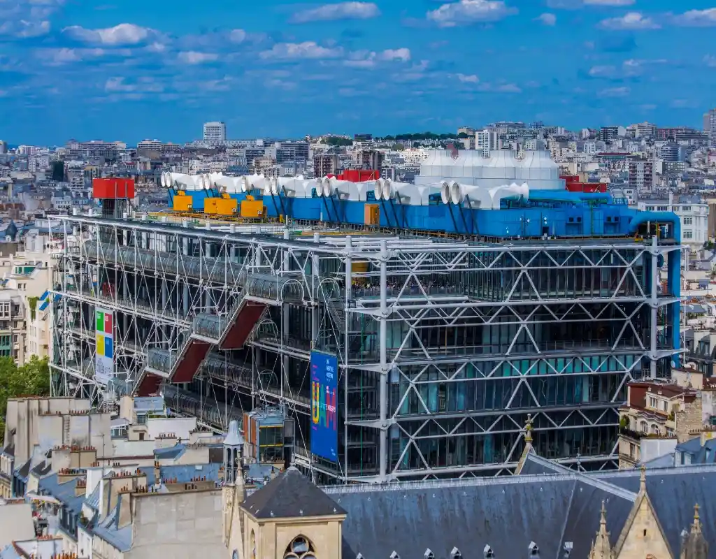 The-Centre-Pompidou