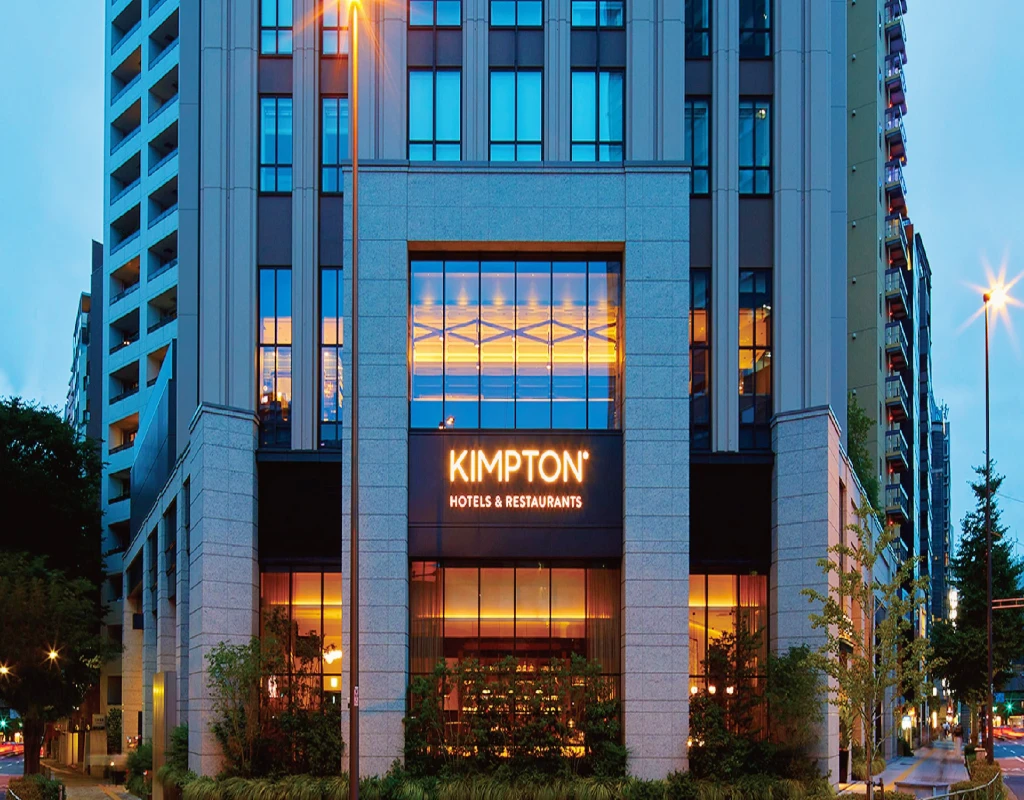 Kimpton Shinjuku Tokyo