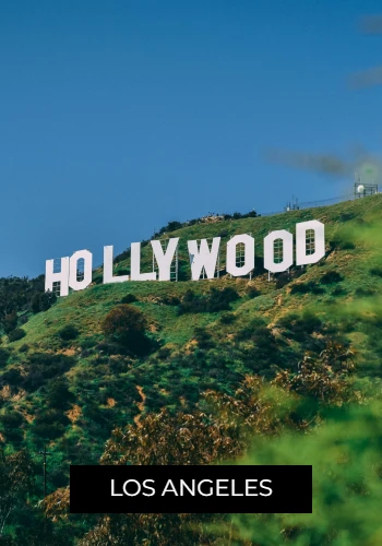 Los Angeles Hollywood