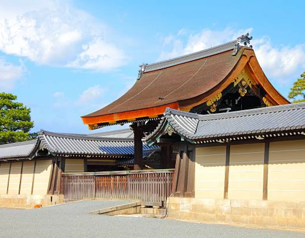 Kyoto Imperial Palace post