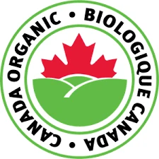 canada organic logo