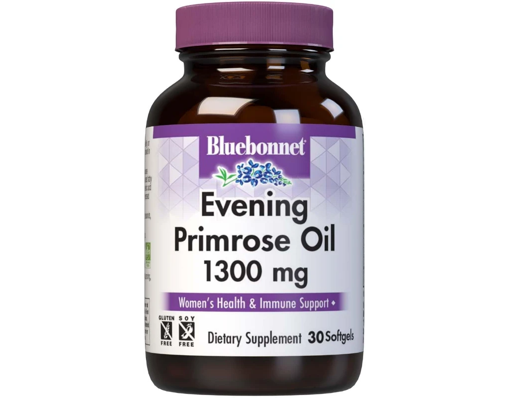 Bluebonnet Evening Primrose Oil