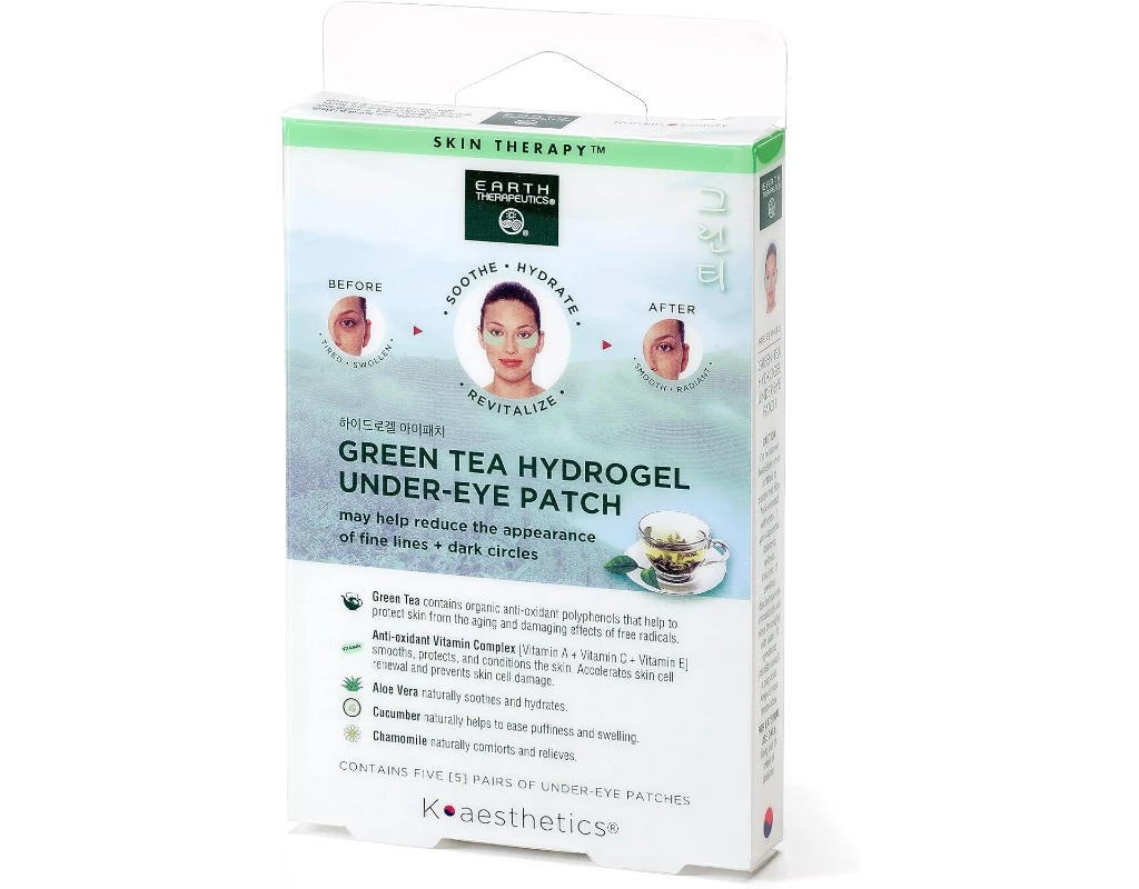Earth Therapeutics Under Eye Recovery Patches