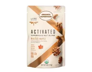 Living Intentions Sprouted Organic Nut Blend