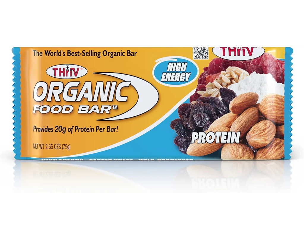 Thriv Organic Food Bar