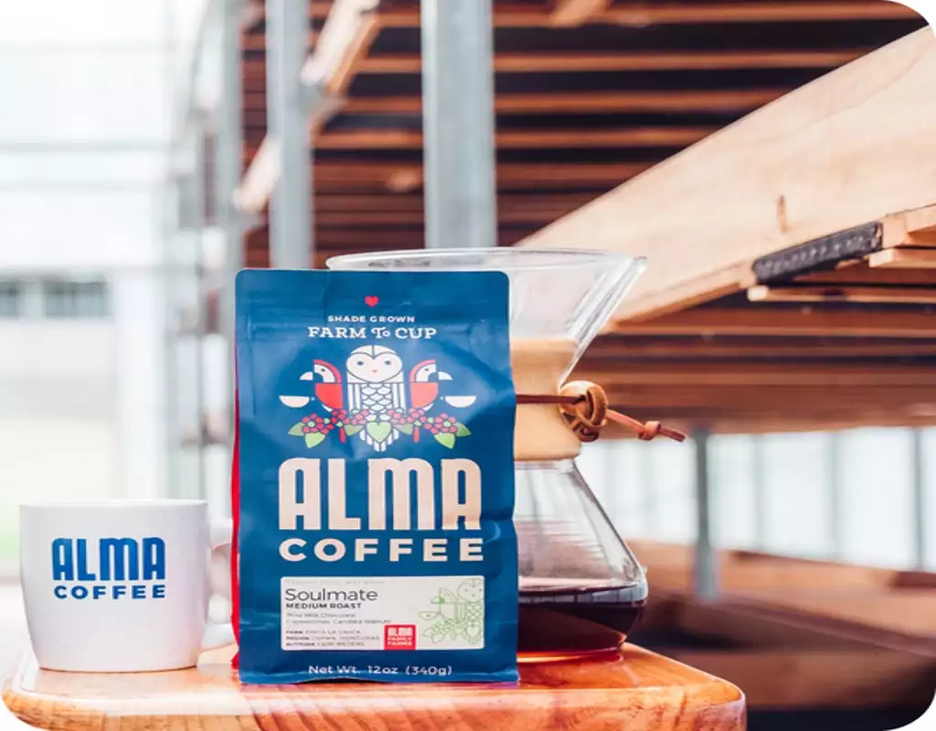 Alma-Coffee