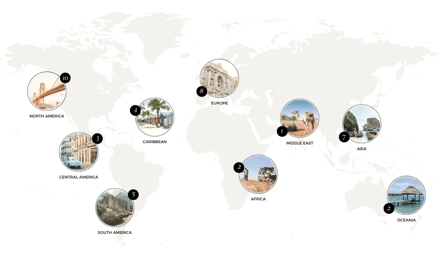 Destinations-World-Map
